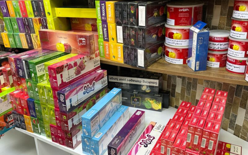 “الريجي” ضبطت منتجات مهرّبة ومزوّرة في الجية وبرجا والشويفات