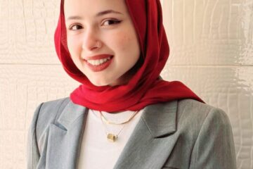 رئيس التحرير وأسرة التحرير يتقدمون بخالص التهنئة والتبريكات إلى الدكتورة نرمين لاشين بمناسبة مناقشة مشروع التخرج وتخرج ابنتها الإعلامية المتميزة