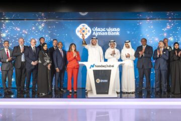 ناسداك دبي ترحّب بإدراج صكوك بقيمة 500 مليون دولار أميركي من مصرف عجمان