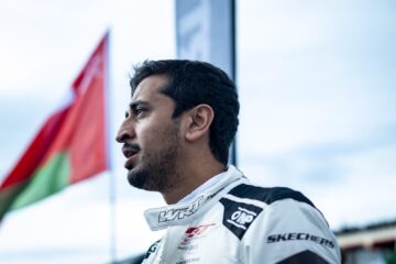 العُماني الفيصل الزبير يسعى لمواصلة نجاحاته في  سباقات السبرينت في جولة زاندفورت مع فريق “المنار للسباقات”