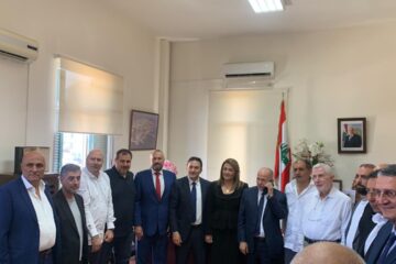 النتيجة الرسمية لانتخابات رئاسة اتحاد البلديات في جبيل