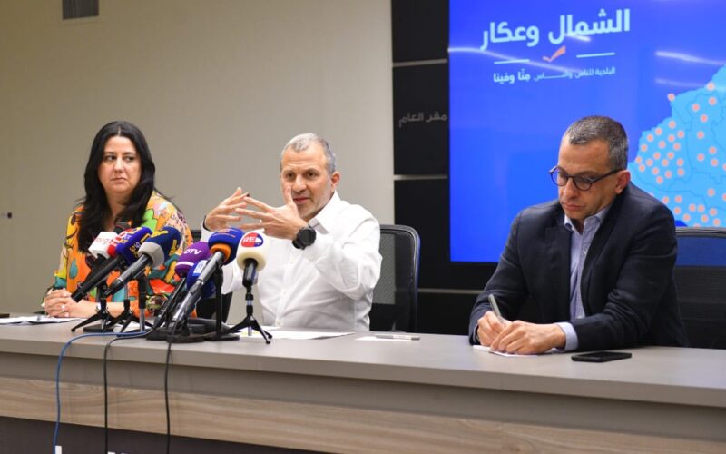 باسيل في عرض نتائج بلديات الشمال: احترمنا إرادة الناس واعتمدنا الإنفتاح في مقابل ثقاقة الإقصاء