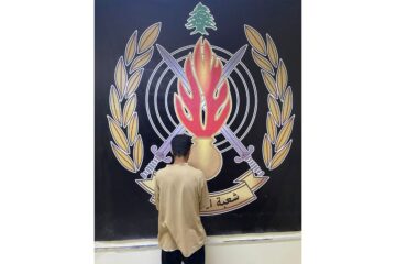 بعد توقيفها، سابقًا، لأحد المتورطين بجريمة قتل شاب في المدينة الرياضيّة، شعبة المعلومات توقف متورطًا ثانٍ