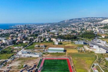 بين الثورة والحرب وكورونا: ملعب شكا يتحدى المستحيل