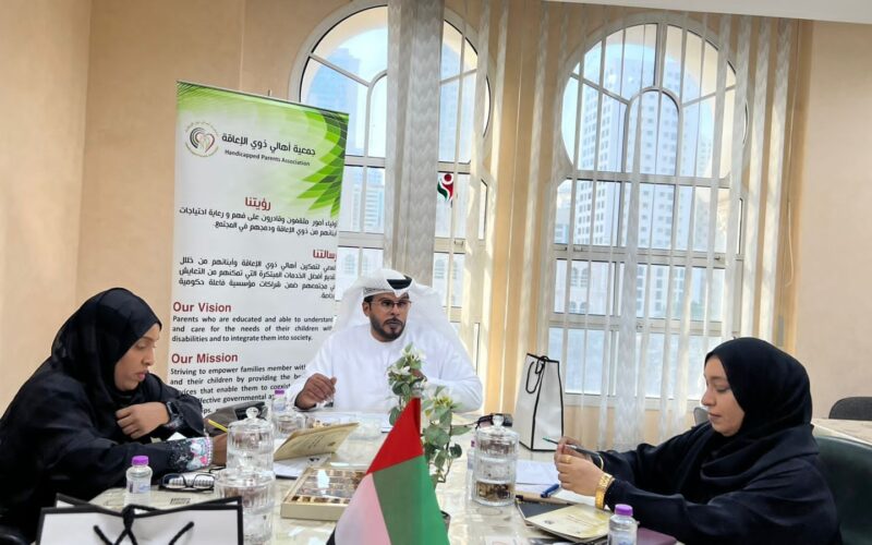 جمعية أهالي ذوي الإعاقة تبدأ مرحلة جديدة من التمكين والتنظيم