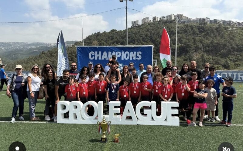 دوري المحترفين “Pro League” يطلق بطولته الثالثة للناشئين في الأكاديميات