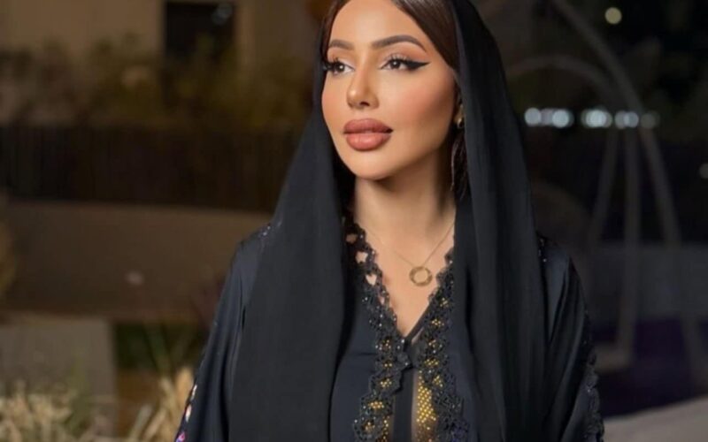 رشا السيد تتألق بإطلالة جذابة في أحدث ظهور عبر إنستجرام