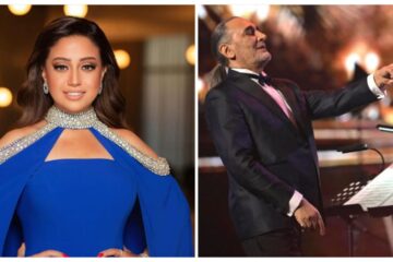 أمير عبد المجيد: ريهام عبد الحكيم كروان.. ومن أهم نجمات الطرب العربي