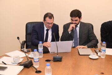شحادة بعد اجتماع لجنة الاقتصاد: الخطة ستُترجم إلى خارطة طريق رقمية مستدامة
