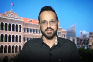 عادل سميا… المنصة التي ستعرض مسلسل خطيئة اخيرة “ما حدا سامع فيها”