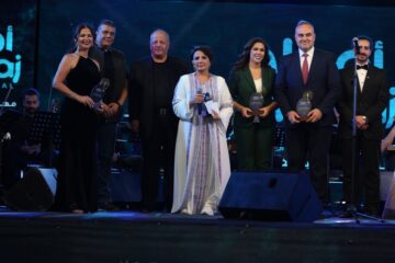 عبدالرحمن الخضور يفوز بلقب نجم مهرجان العقبة الغنائي في موسمه الأول