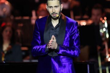عمر الرحباني يُشعل الدوحة بـ”لبنانيات” بمصاحبة أوركسترا قطر الفيلهارمونية