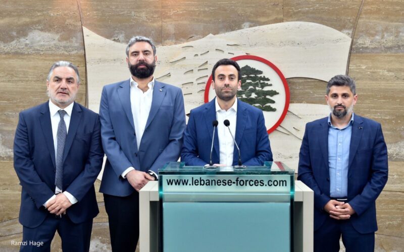 معراب محور النقاش السياسي: من سلاح الميليشيات إلى إشراقة بيروت