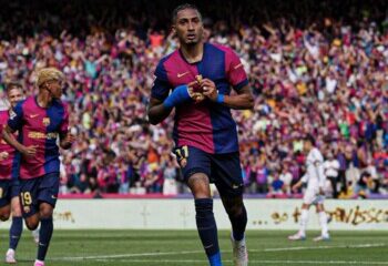 الكلاسيكو: ملحمة كرويّة مجنونة يحسمها برشلونة لصالحه ضد ريال مدريد ويقترب من حسم اللقب