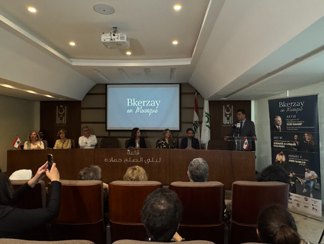عودة مهرجان “بكِرزاي إن موسيقى” بنسخته الثانية في صيف 2025: سلسلة فريدة من الحفلات والعروض في الهواء الطلق في قلب جبال الشوف