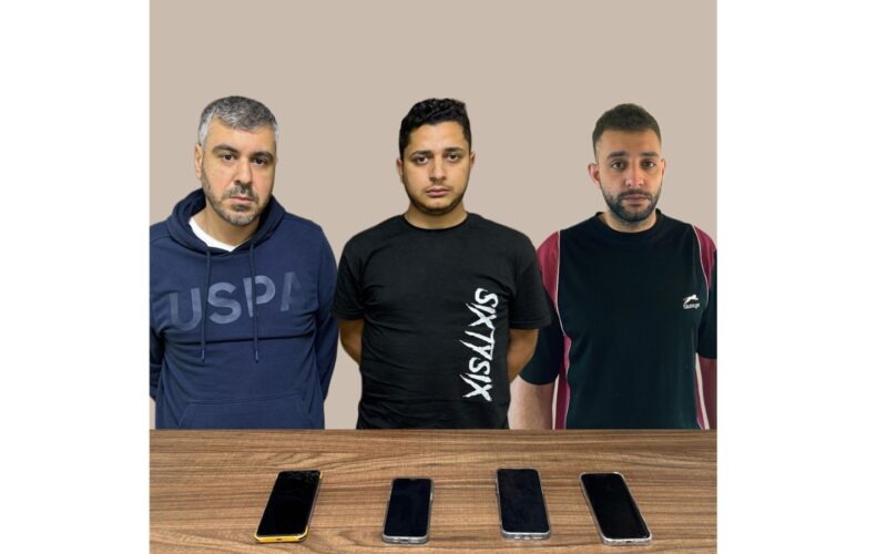 موقوفون في مكتب مكافحة الجرائم المالية وتبييض الأموال بجرم احتيال بحسابات مصرفية،هل وقعتم ضحيّة اعمالهم؟