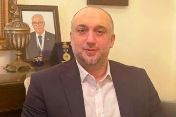 هشام وليد جرادي: مرشح لعضوية بلدية صيدا على لائحة “سوا لصيدا” برئاسة المهندس مصطفى حجازي