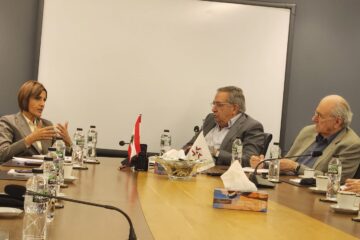تعاون بين جمعية الصناعيين ووزيرة البيئة للإستجابة للمتطلبات البيئية