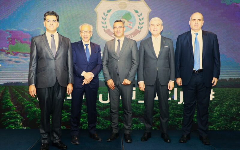 عيسى الخوري:”من غير المنطقي وغير المقبول استيراد  لبنان 80% من حجم الاستهلاك الغذائي”