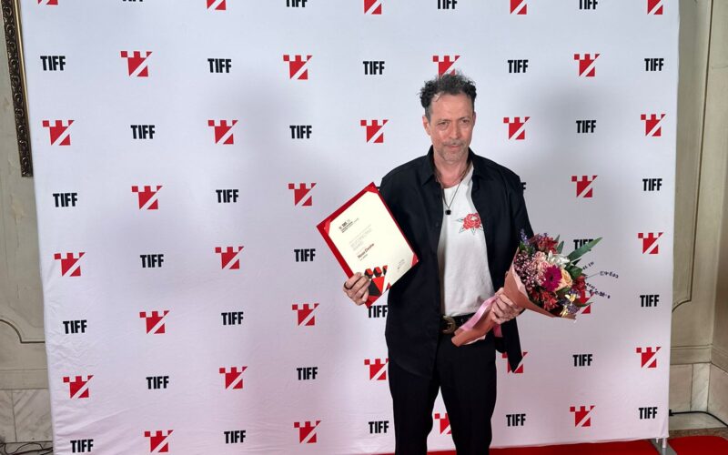 جائزة أفضل مخرج لفيلم سوفتكس بمهرجان ترانسيلفانيا السينمائي الدولي