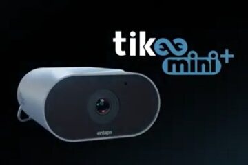 Enlaps تطلق Tikee mini+