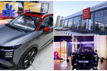 الحشار للسيارات تطلق نيسان “كيكس” 2025 الجديدة كليًا في سلطنة عُمان