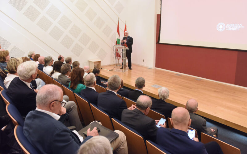 الجامعة المتوسطة في بيروت تعلن مشروع تأسيس كلية علوم الحوسبة والبيانات