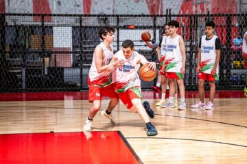 النسخة الثانية للمعسكر الصيفي لمدرسة NBA لكرة السلة في لبنان