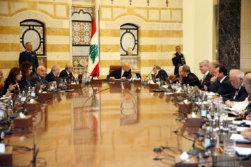 الرئيس عون: علينا ان نفعل المستحيل لابعاد لبنان عما يحصل من صراعات لا دور لنا فيها  وأشيد بموقف الفعاليات اللبنانية كافة للمحافظة على الاستقرار خصوصاً مع موسم صيف واعد