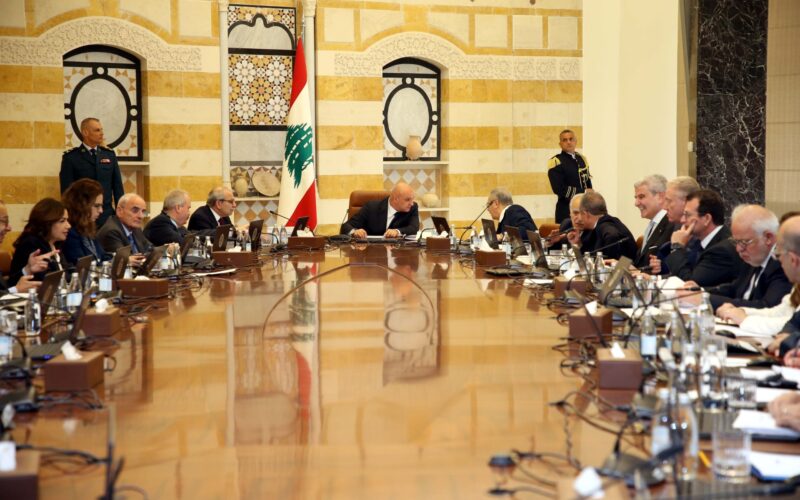 الرئيس عون: علينا ان نفعل المستحيل لابعاد لبنان عما يحصل من صراعات لا دور لنا فيها  وأشيد بموقف الفعاليات اللبنانية كافة للمحافظة على الاستقرار خصوصاً مع موسم صيف واعد
