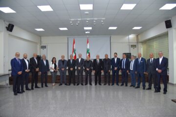 انتخاب حجازي لرئاسة اتحاد صيدا – الزهراني ويونان نائباً له ترجمة للتوافق في دارة أبو مرعي وجهوده