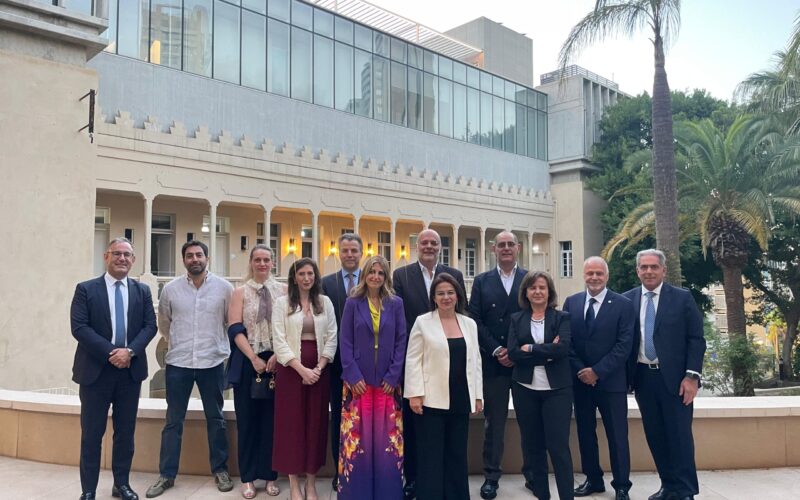 تجمّع رجال وسيدات الأعمال اللبنانيين (RDCL) ينتخب جمانة صدّي شعيا رئيسةً وستة أعضاء جدد لمجلس الإدارة