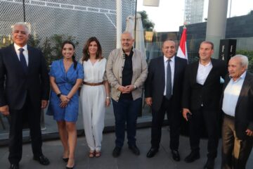 رشا فتّوح تفرض حضورها: “أنا صوت بيروت الجديد!”