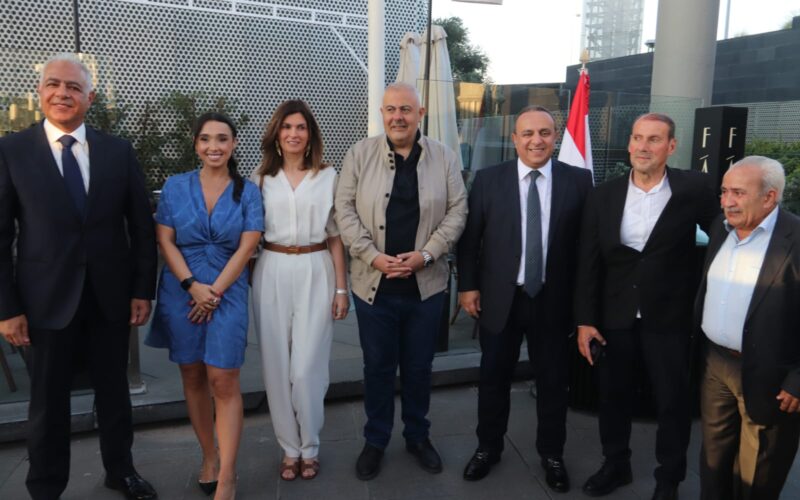 رشا فتّوح تفرض حضورها: “أنا صوت بيروت الجديد!”