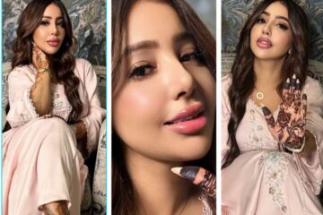 ظهور مميز لرشا السيد في عيد الأضحى يخطف أنظار جمهورها