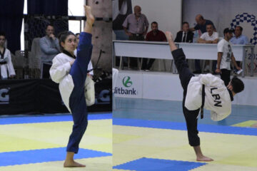 تايكواندو:3 ميداليات للبنان في أكبر بطولة عالمية بالـ”بومسيه”