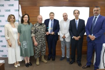 المدير العام لأمن الدولة زار “الريجي”: مؤسسة وطنية تشبه طموحات شباب لبنان