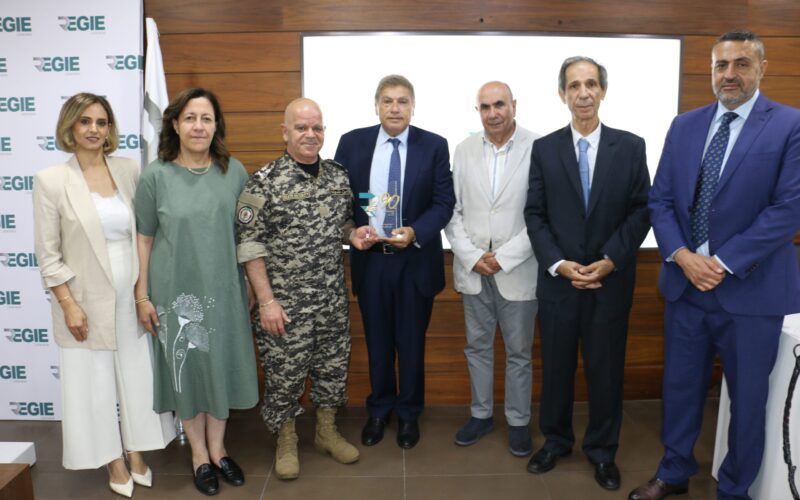 المدير العام لأمن الدولة زار “الريجي”: مؤسسة وطنية تشبه طموحات شباب لبنان