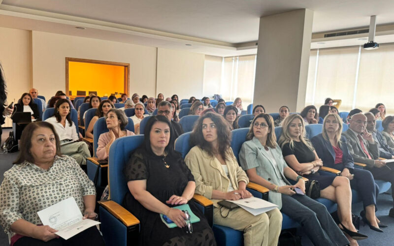 الهيئة الوطنية لشؤون المرأة اللبنانية تعقد ورشة عمل لوضع علامات تقييم المؤشر الإقليمي لعام ٢٠٢٤ حول العنف ضد النساء والفتيات في لبنان.