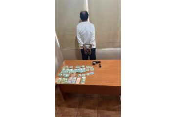 نفّذ أكثر من 20 عمليّة نشل وسرقة بطريقة احتياليّة في مناطق عدّة من جبل لبنان وشعبة المعلومات توقفه.